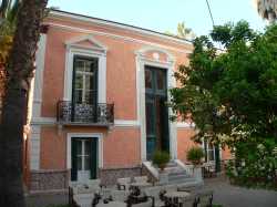 Hotel Nafsimedon in Nafplion