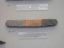 Kleitabletten uit het paleis van Nestor met het Linear B schrift